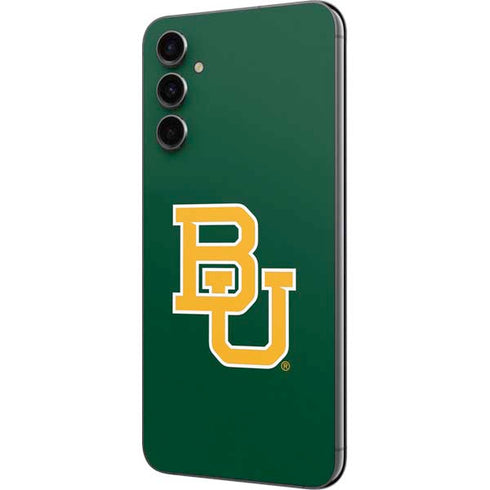 Baylor University BU - Green Galaxy A14 5G Skin